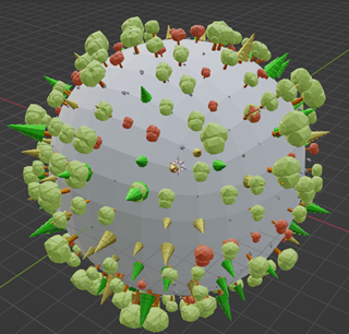 scatter pro addon for blender