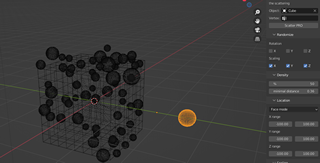 scatter pro addon for blender