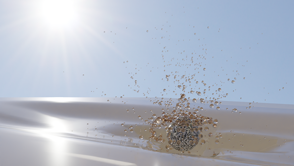 Scatter Pro Blender Screenshot